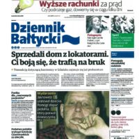 Dziennik Bałtycki -Jasnowidz uratował dziecko. Pomógł złapać pedofila, który porwał dziewczynkę