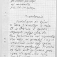 Goleszyn 17-05-1999