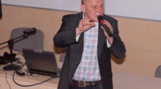 Krzysztof Jackowski - Wykład
