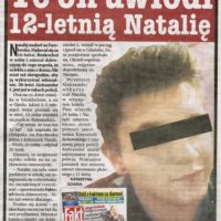 Plan ucieczki 20-latka i Natalii udaremniono dzięki pomocy jasnowidza Krzysztofa Jacnowskiego i wzorowej akcji policji