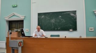 Wykład na Uniwersytecie Poznańskim 2011 1
