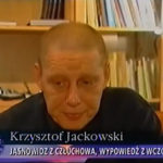 Krzysztof Jackowski Etatowy Jasnowidz Wydarzenia Polsat