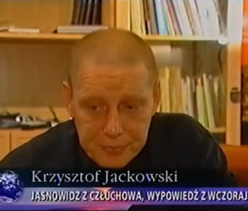 Krzysztof Jackowski Etatowy Jasnowidz Wydarzenia Polsat